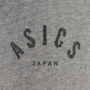 spodnie sportowe damskie ASICS LOGO CUFFED PANT / 131458-0714