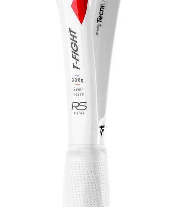 Rakieta tenisowa Tecnifibre T-Fight 300 IGA + naciąg  + naciąganie 