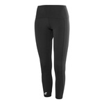 spodnie tenisowe damskie BABOLAT  EXERCISE LEGGING 7/8 BLACK