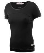 koszulka sportowa damska Stella McCartney ADIDAS THE PERFORMANCE TEE / AX7069