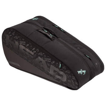Torba tenisowa HEAD TOUR RACQUET BAG L NEON