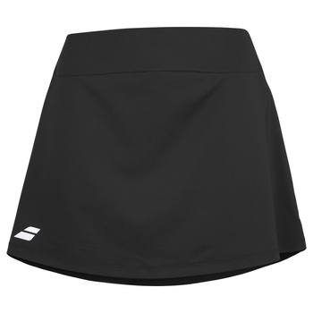 Spódniczka tenisowa dziewczęca BABOLAT PLAY SKIRT Black   