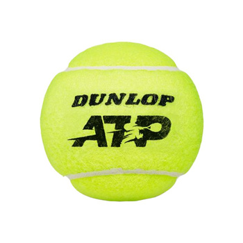 piłki tenisowe DUNLOP ATP 4szt. x 18 puszek (karton)