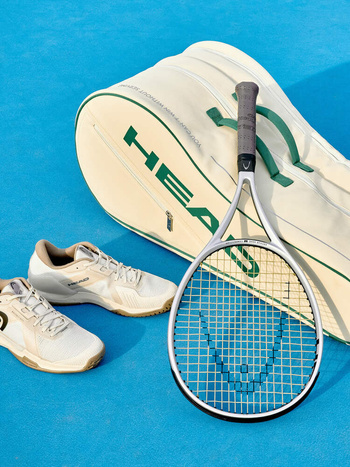 Rakieta tenisowa Arthur Ashe Competition LIMITOWANA 2025 (295g) + naciąg + naciąganie