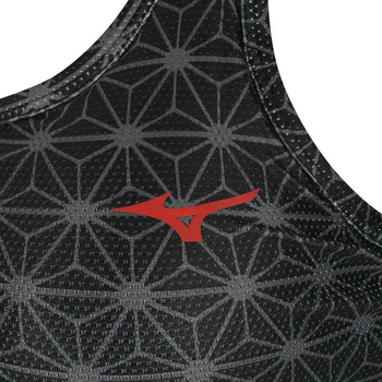 biustonosz do biegania MIZUNO DRYLITE HERITAGE BRA / J2GA521109/ rozmiar XS wyprzedaż