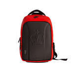 Plecak na rakiety do padla Black Crown Urus Red