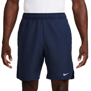 spodenki tenisowe męskie NIKE COURT  DRI-FIT VICTORY 9"/ FD5384-451