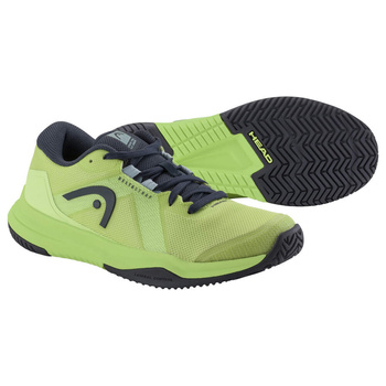 buty tenisowe juniorskie HEAD SPRINT PRO 4.0 JUNIOR LINV