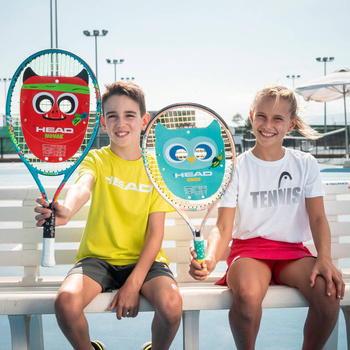 Rakieta tenisowa dla dzieci HEAD NOVAK 23