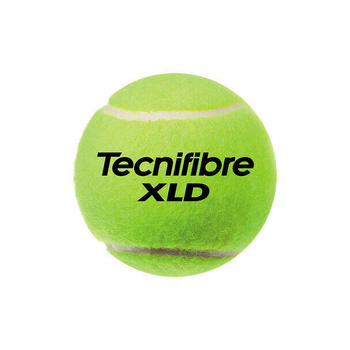 Piłki tenisowe bezciśnieniowe TECNIFIBRE XLD (72 piłki) / worek
