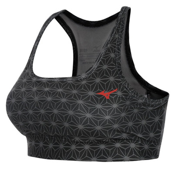 biustonosz do biegania MIZUNO DRYLITE HERITAGE BRA / J2GA521109/ rozmiar XS wyprzedaż