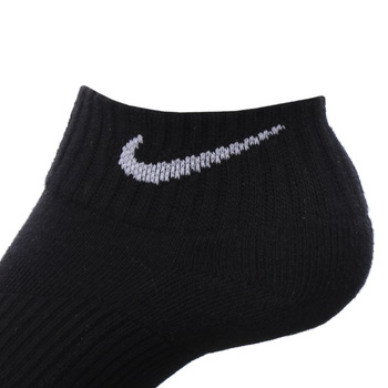 skarpety sportowe NIKE CUSHIONED (3 pary)