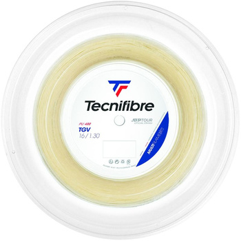 Naciąg tenisowy TECNIFIBRE TGV NATURAL  / SZPULA 200M