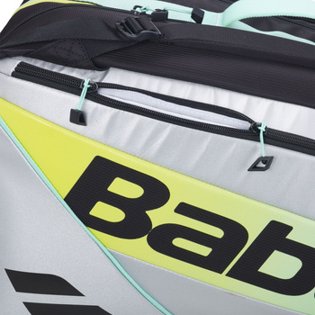 torba do padla BABOLAT RH PRO PADEL SILVER BLACK-multicolor / 759020-264