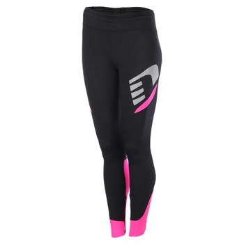 legginsy do biegania damskie NEWLINE VISIO WARM TIGHTS / 13117-066/ rozmiar XS wyprzedaż