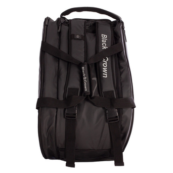 Torba na rakiety do padla Black Crown Wonder Pro 2.0 / A000397