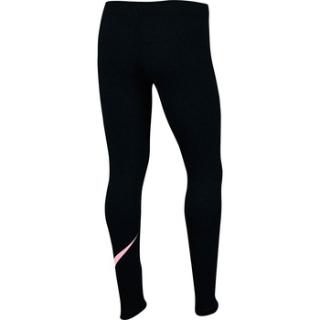 spodnie sportowe dziewczęce NIKE TIGHT FAVORITES LEGGINS / AR4076-014