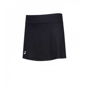 spódniczka tenisowa dziewczęca BABOLAT PLAY SKIRT / czarna
