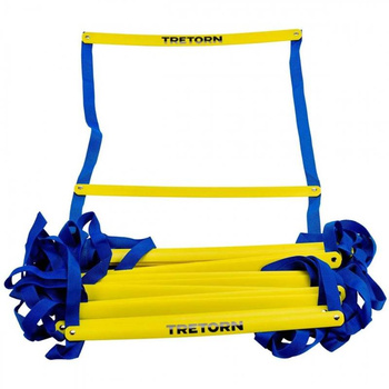 DRABINKA KONDYCYJNA DO ĆWICZEŃ TRETORN - 7,5 m.