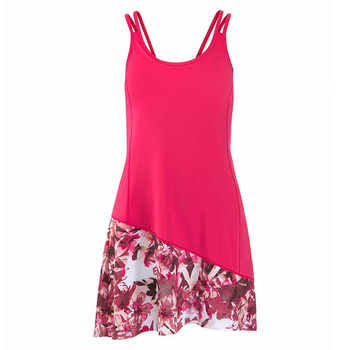 sukienka tenisowa dziewczęca HEAD VISION GRAPHIC DRESS / 816228 MA