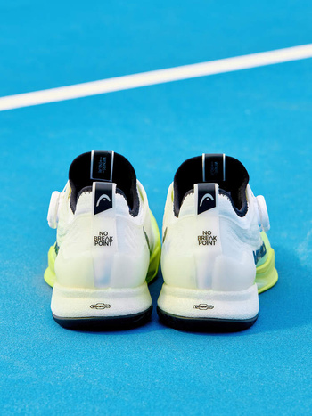 Buty tenisowe męskie HEAD ENDURE PRO BOA MEN / YWWH