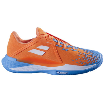 Buty tenisowe męskie BABOLAT  PROPULSE FURY 3 ALL COURT/Orange Peel 