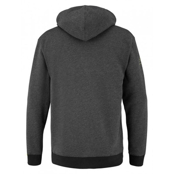 bluza tenisowa męska BABOLAT AERO HOOD SWEAT / SZARA