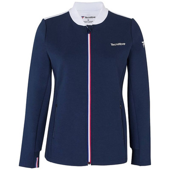 bluza tenisowa damskia Tecnifibre LADY WARM-UP JACKET