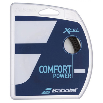 Naciąg tenisowy BABOLAT XCEL 12m /czarny