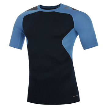 koszulka termoaktywna męska ADIDAS TECHFIT COOL SHORTSLEEVE TEE / S19446