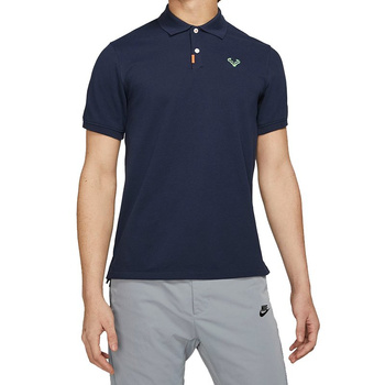 koszulka tenisowa męska THE NIKE POLO RAFA / CV2969-451