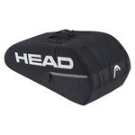 Torba tenisowa HEAD 2025 BASE Racquet Bag L BK