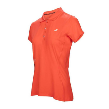 koszulka tenisowa damska BABOLAT POLO POLY PIQUE CORE / 3WS17021-201