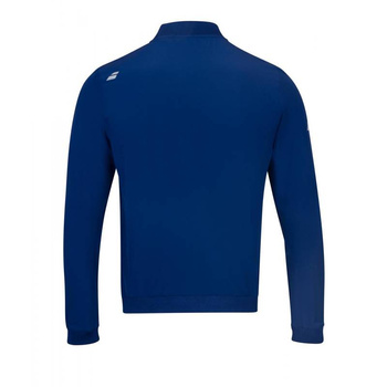 Bluza tenisowa męska BABOLAT PLAY granatowa / 3MP1121 400