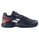 buty tenisowe juniorskie BABOLAT PROPULSE CLAY JUNIOR Black/White