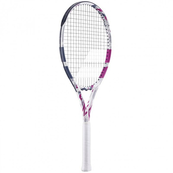 Rakieta tenisowa BABOLAT EVO AERO LITE PINK  - naciągnięta  / 102508