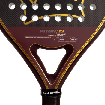 Rakieta do padla Black Crown Piton 13 / 355-370g