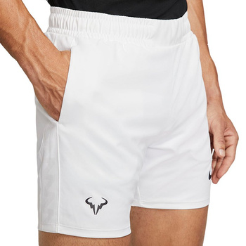 spodenki tenisowe męskie NIKE COURT RAFA  SHORT 7IN Rafael Nadal  / AT4315-101