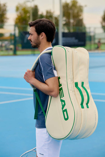 Torba tenisowa HEAD Arthur Ashe Racquet Bag L 
