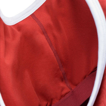 koszulka tenisowa damska Tecnifibre TEAM TANK-TOP CARDINAL