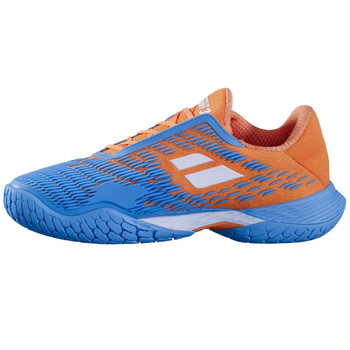 Buty tenisowe męskie BABOLAT  PROPULSE FURY 3 ALL COURT/Orange Peel 