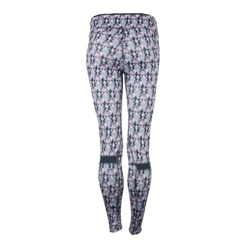 legginsy  damskie ADIDAS SUPERNOVA GRAPHIC LONG TIGHT / AI3276