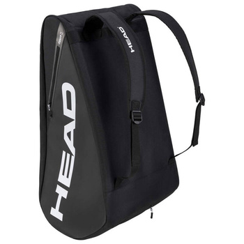 Torba tenisowa HEAD TOUR RACQUET BAG XL BKWH 