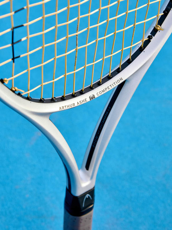 Rakieta tenisowa Arthur Ashe Competition LIMITOWANA 2025 (295g) + naciąg + naciąganie