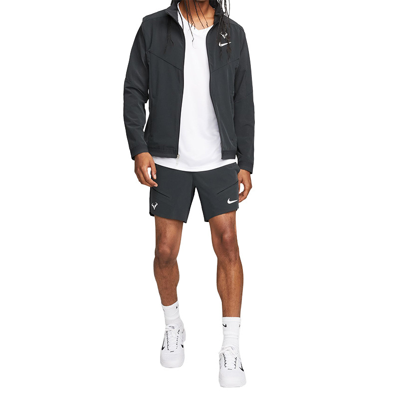 kurtka tenisowa męska NIKE RAFA JACKET Rafael Nadal | Internetowy