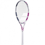 Rakieta tenisowa BABOLAT EVO AERO LITE PINK  - naciągnięta  / 102508
