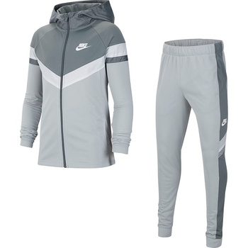 dres sportowy chłopięcy NIKE TRACK SUIT JUNIOR / CU9202-077