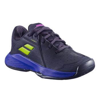 buty tenisowe dziecięce PROPULSE JR 3 ALL COURT Black/Dark Blue