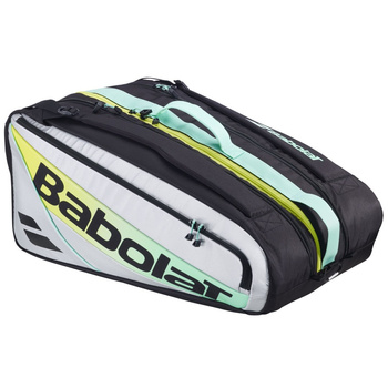 torba do padla BABOLAT RH PRO PADEL SILVER BLACK-multicolor / 759020-264