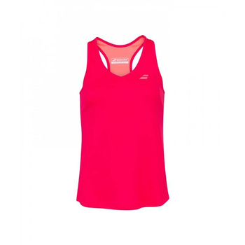 koszulka tenisowa damska Babolat PLAY TANK TOP WOMEN / różowa